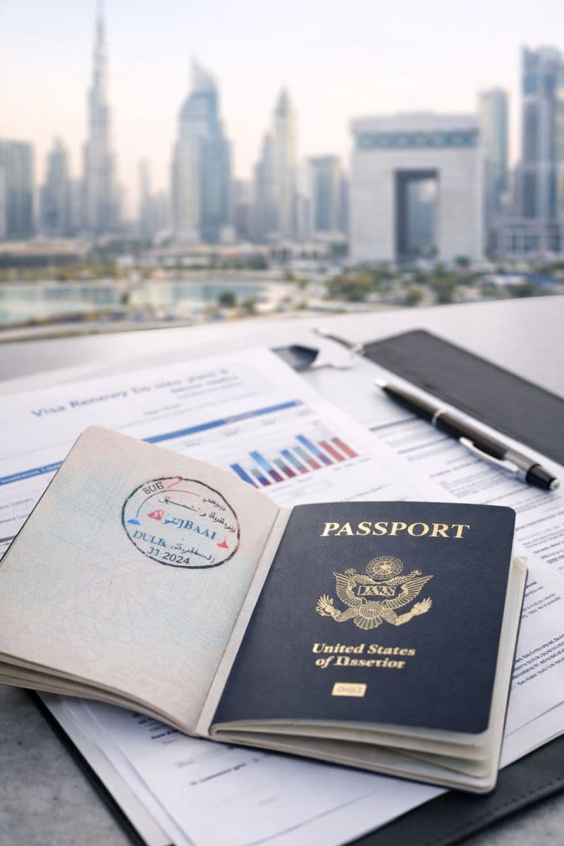 Partner / Investor Visa