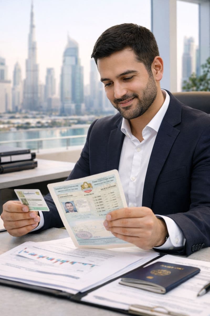 LLC Renewal & PRO Services